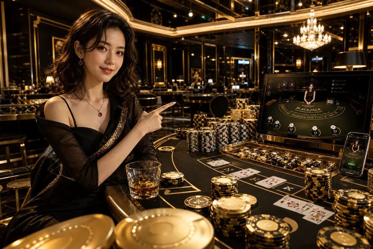 8dgame Baccarat စားပွဲနှင့် ဗလပ်များ