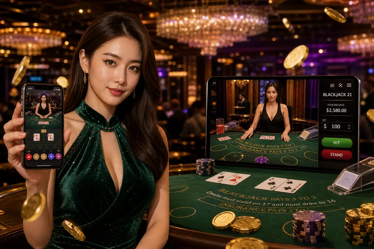 8dgame Live Baccarat ကစားသည့်မြင်ကွင်း