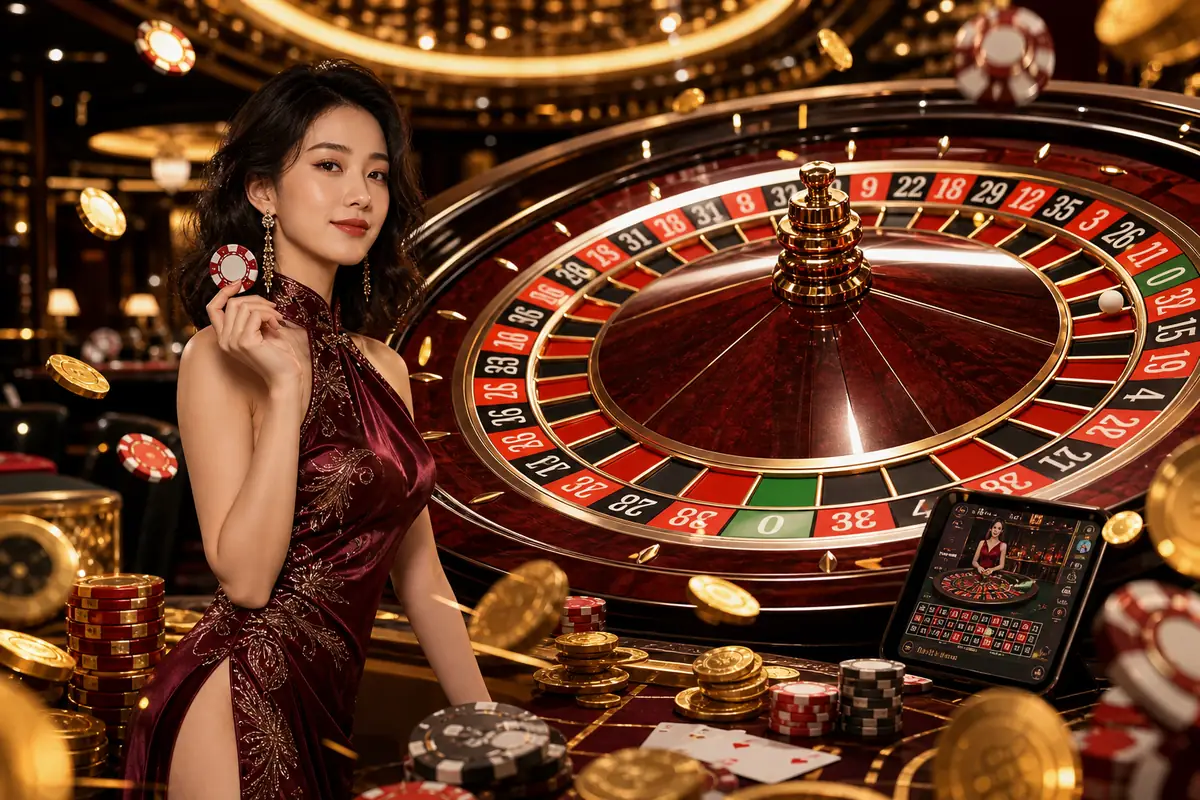 8dgame လုံခြုံသော Slots ပလက်ဖောင်း