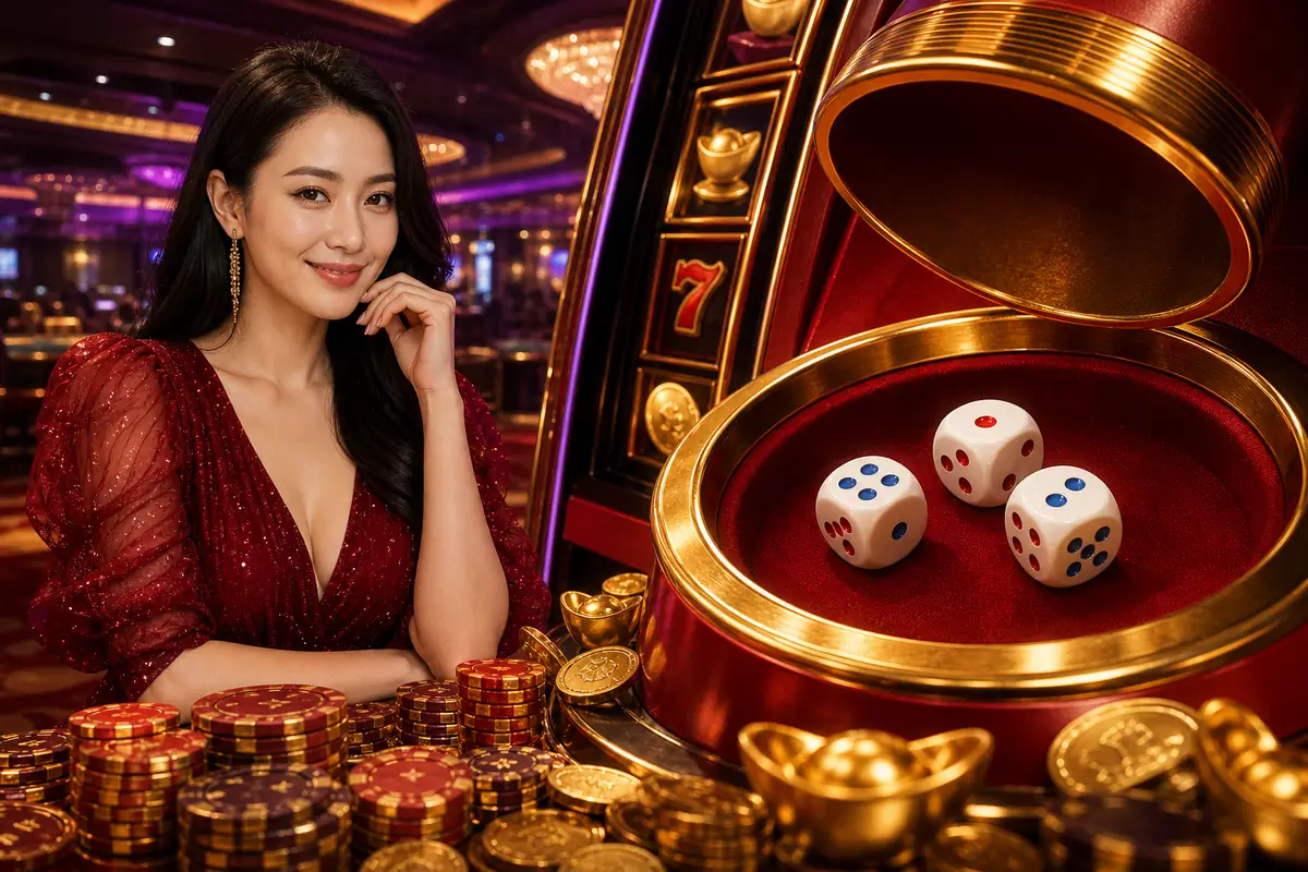 8dgame Baccarat ဗျူဟာနှင့် ကစားနည်း