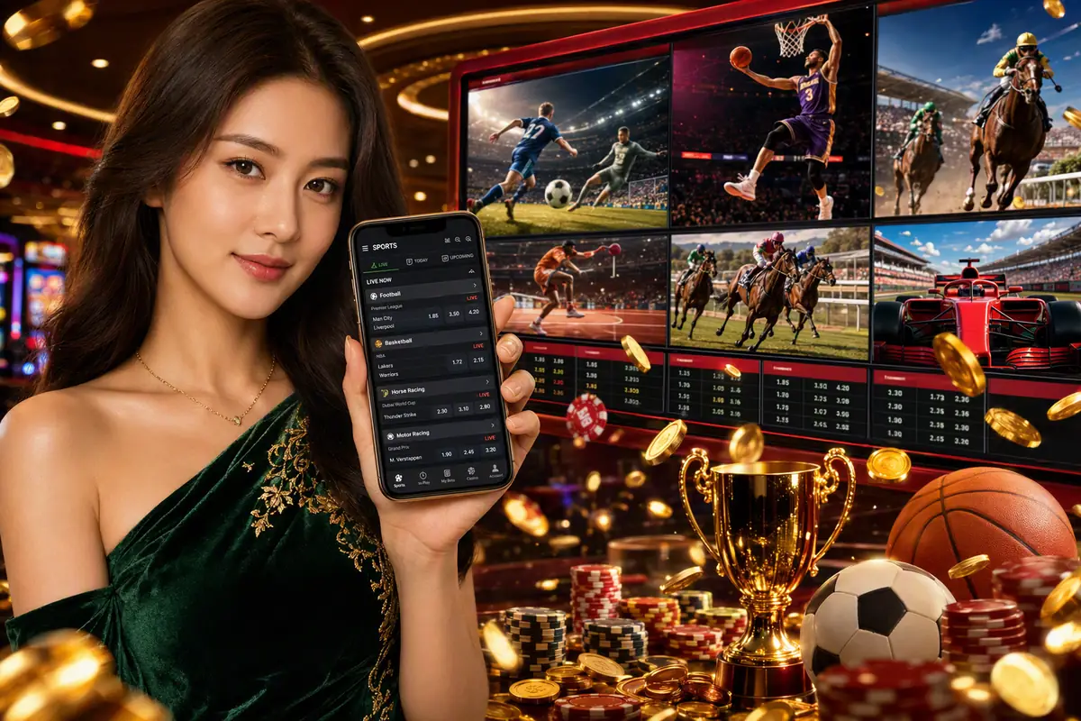 8dgame ဘောလုံး ပြိုင်ပွဲ လိဂ်ရွေးချယ်မှု